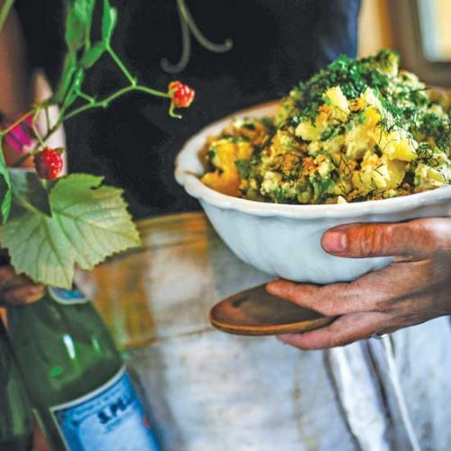 Favorite Potato Salad Recipe